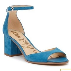 Sam Edelman d'Orsey Ankle strap shoe size 7